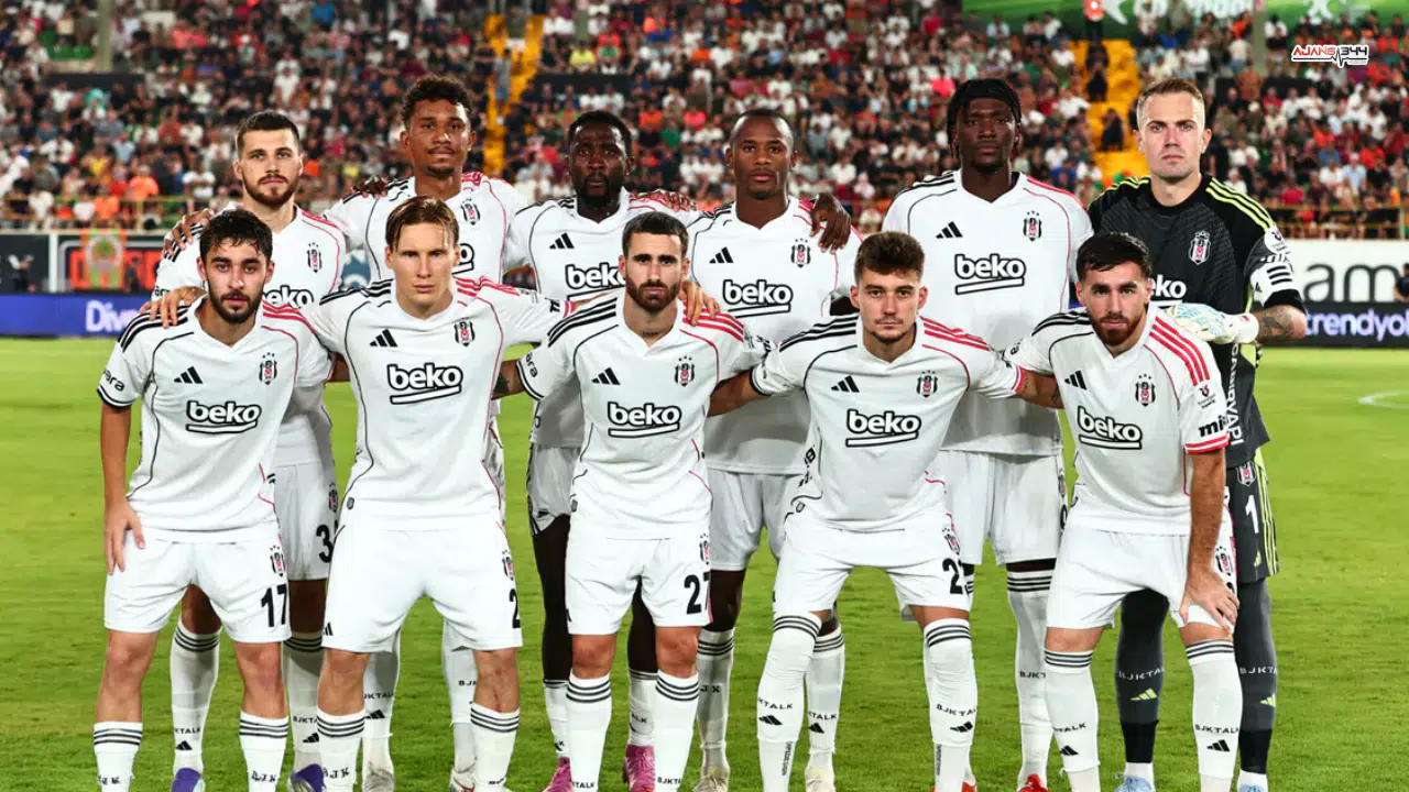 Beşiktaş'ın Yıldızı Resti Çekti Fenerbahçeye Gidiyor!