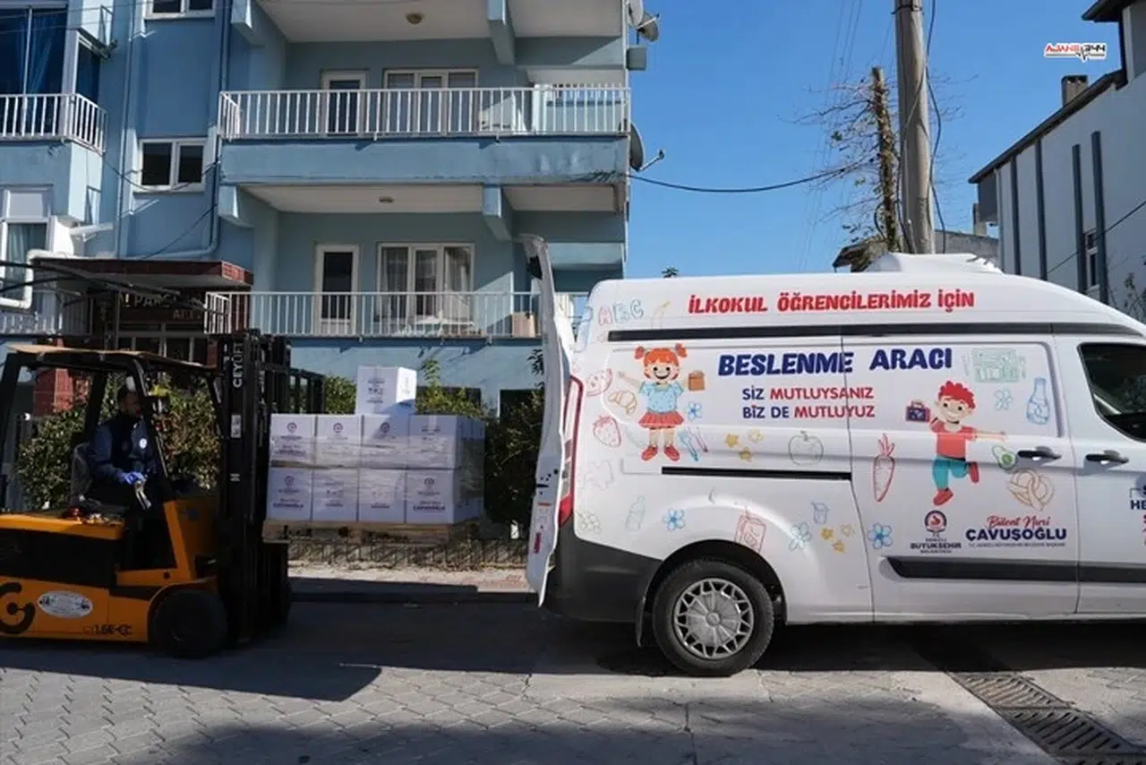 Beslenme yardımı bir yılda 4 bini aşkın öğrenciye ulaştı