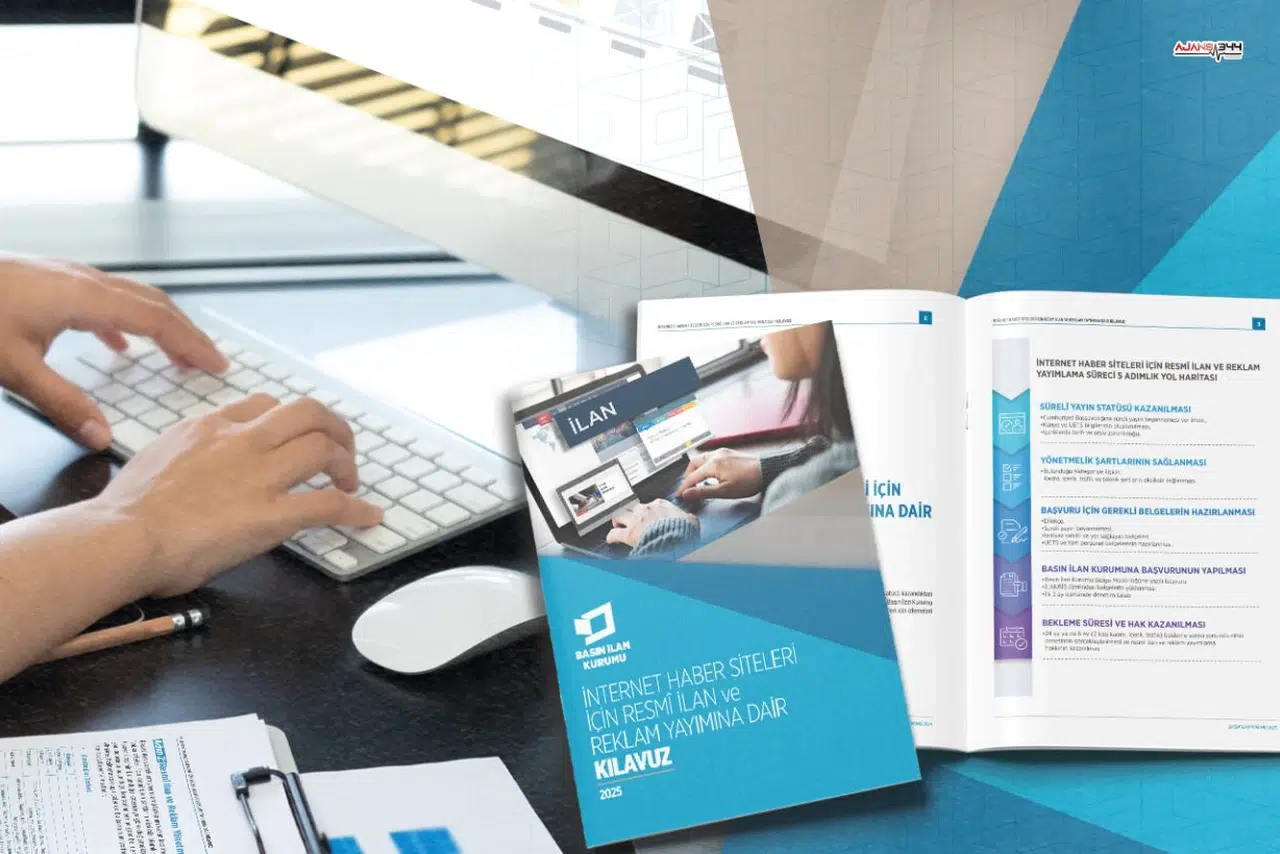 BİK'ten İnternet Haber Siteleri İçin Resmi İlan ve Reklam Yayımlama Kılavuzu