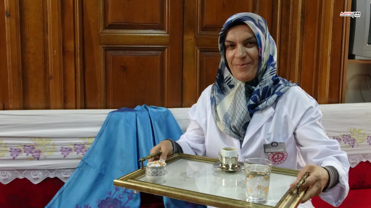 Binbir emekle yapılan 'Antep İşi Nakışı' UNESCO tarafından tescillendi