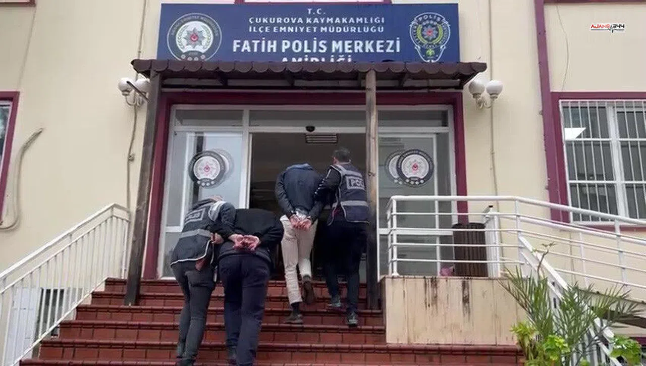 Bisiklet Süren Çocuğu Darp Eden Tutuklandı