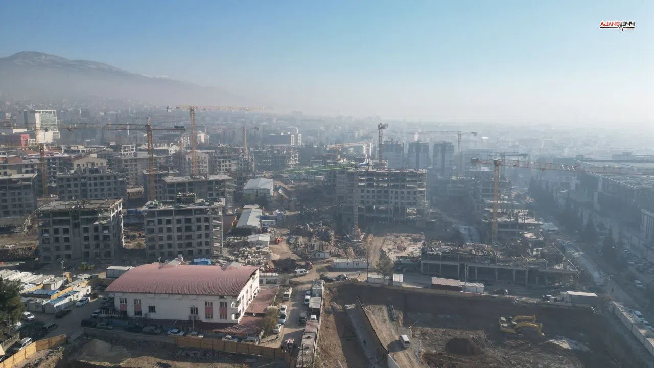 Kahramanmaraş'ta Depremzedeler Bakan Kurum İçin Konuştu
