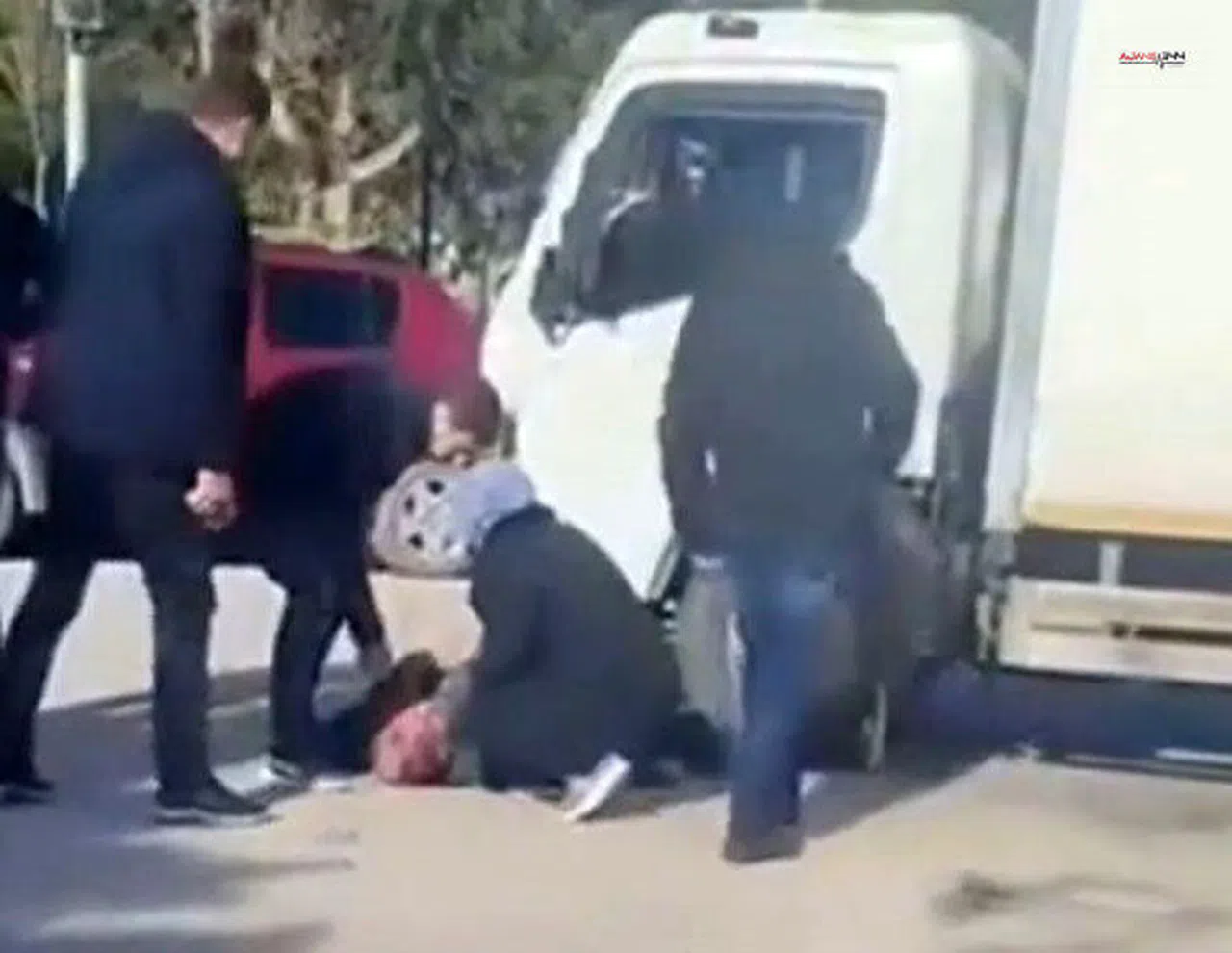 Burdur’da kamyonetin çarptığı yaya hayatını kaybetti