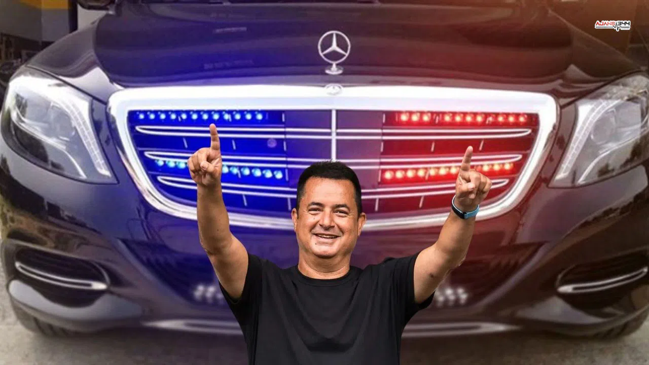 Acun Ilıcalı'nın kızı da çakar kullananlar kervanına katıldı!