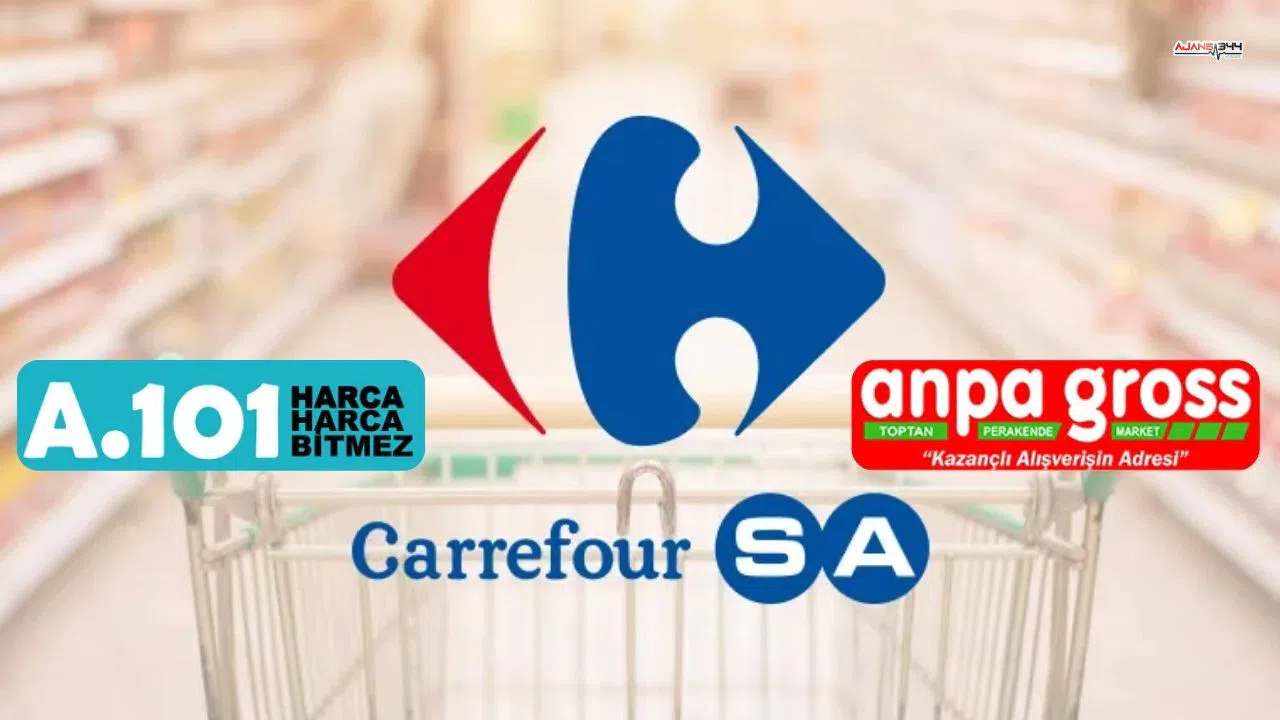 Sabancı'dan Şok Hamle: CarrefourSA İkiye Bölünüyor mu?