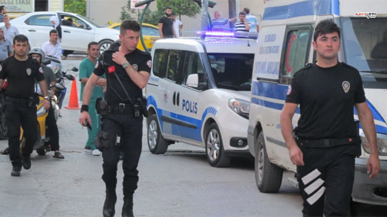 Çekmeköy'de Narkotik Baskın: Polis Yaralandı, Bir Kişi Öldü