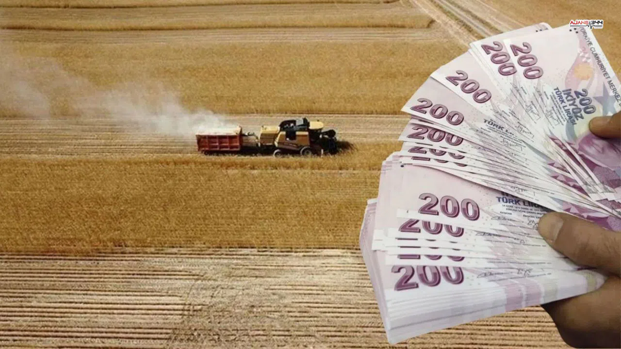 Çiftçiye Büyük Destek Bugün Yatıyor! 2,5 Milyar TL Hesaplarda