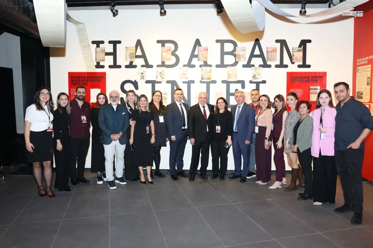 Rıfat Ilgaz Sempozyumu Nilüfer'de başladı: “Sınıftan Hayata, Hayattan Edebiyata”