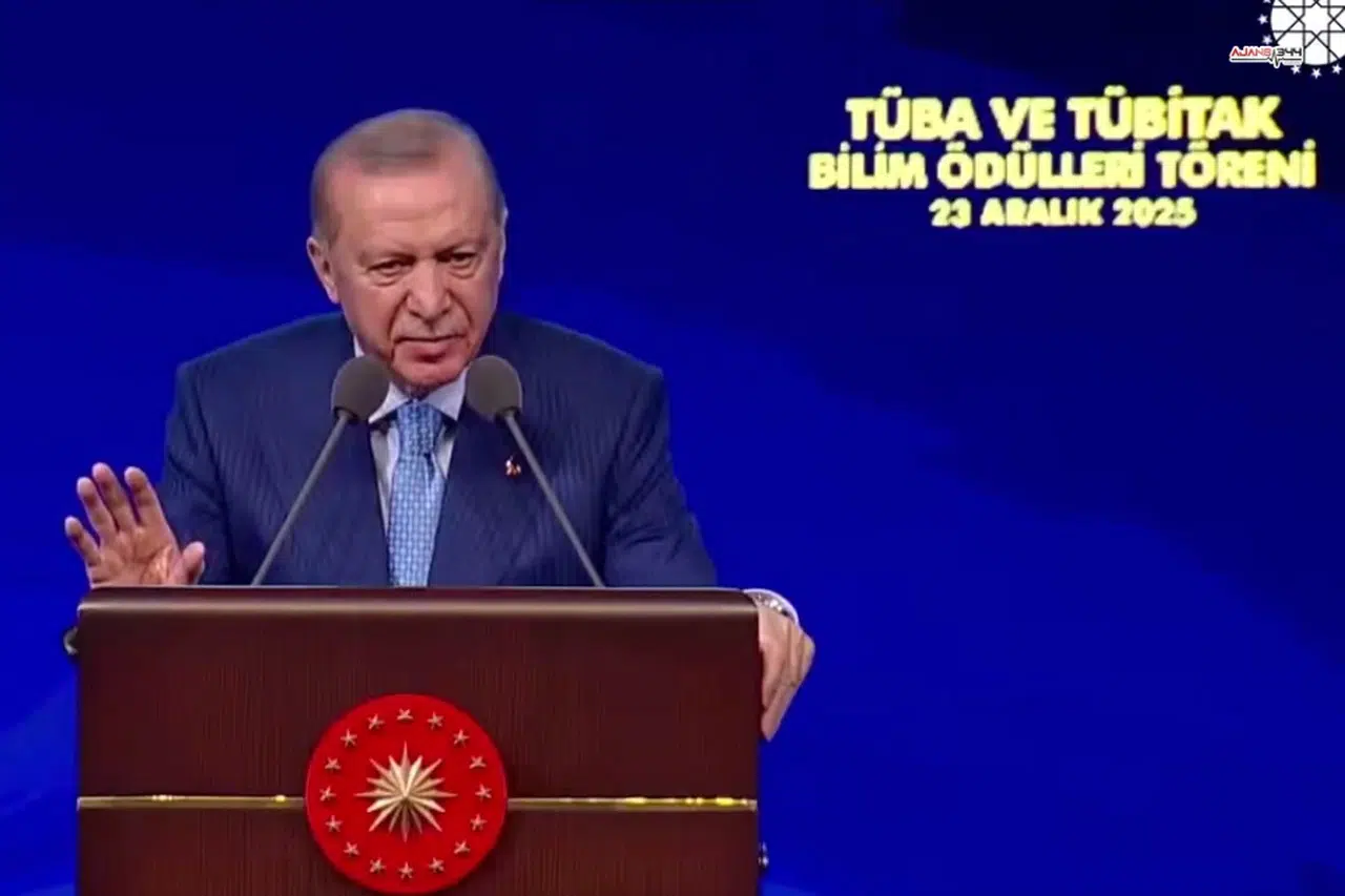 Cumhurbaşkanı Erdoğan, Bilimde Millî Kimlik ve Yenilikçiliği Vurguladı