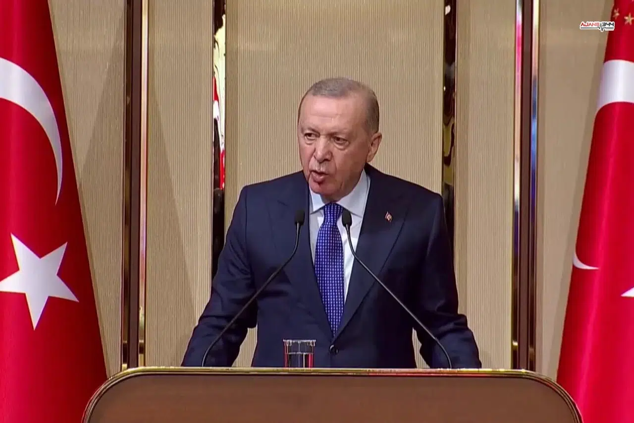 Erdoğan: Gazze’de Soykırım, Suriye’de Sessiz Katliam