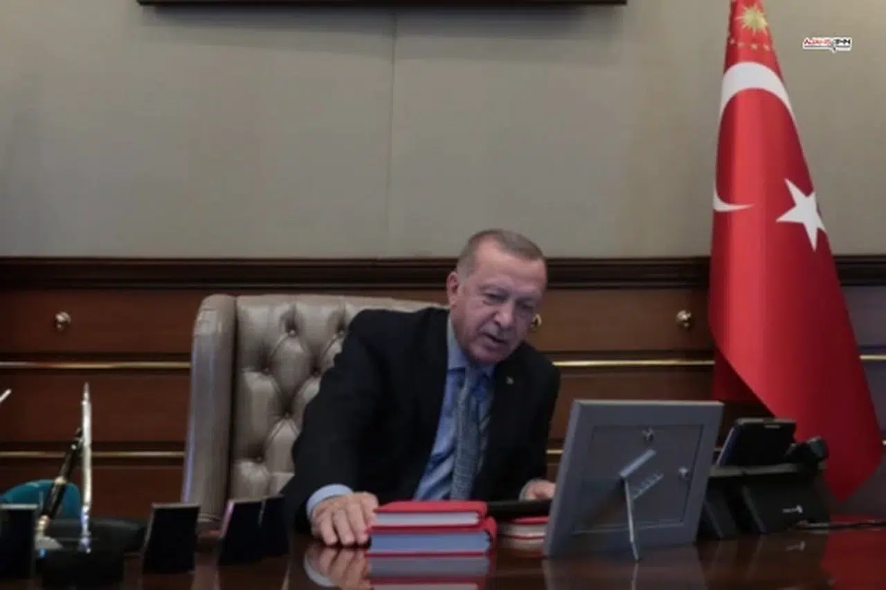 Erdoğan’dan Nijer ve Kuveyt Diplomasisi