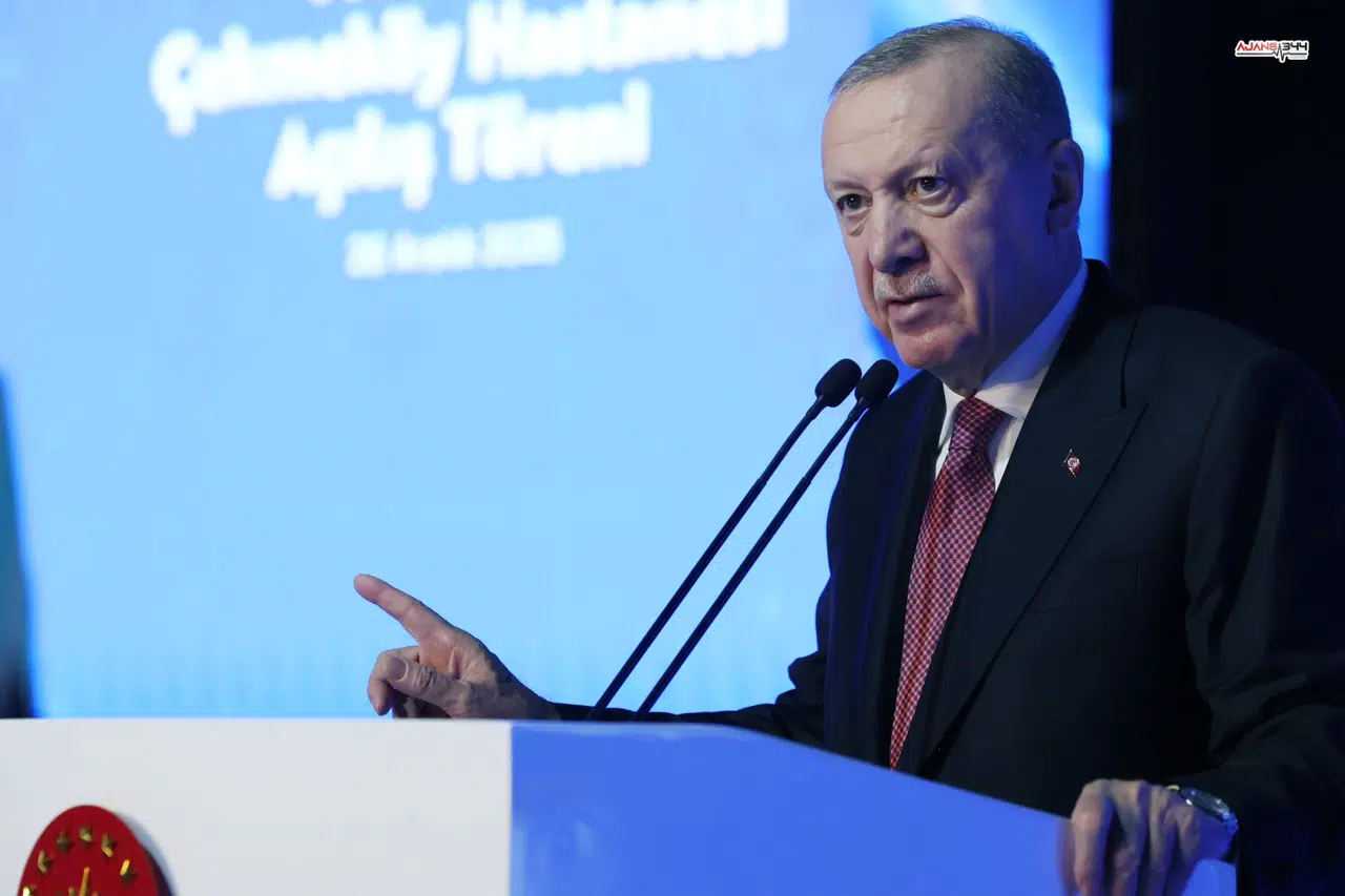 Erdoğan: "Sağlıkta dünyaya örnek altyapımız var"