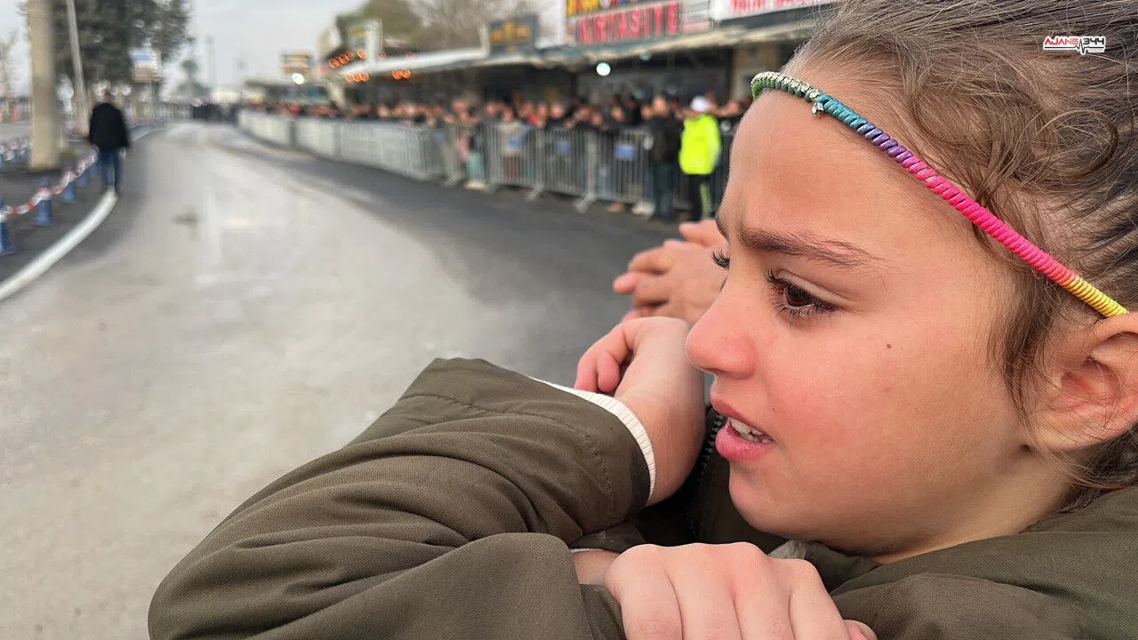 ‘Recep Dede’ Sevgisi Gözyaşlarına Boğdu