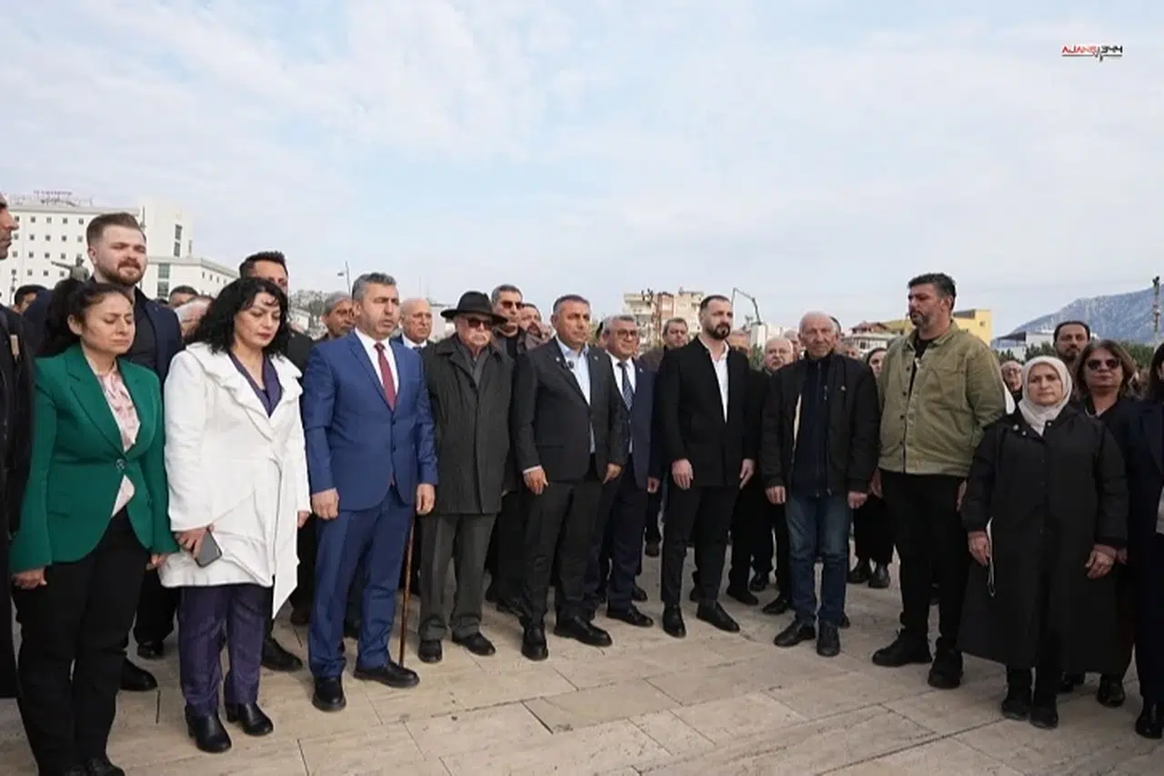 Cumhuriyet Şehidi Kubilay Kozan’da Unutulmadı