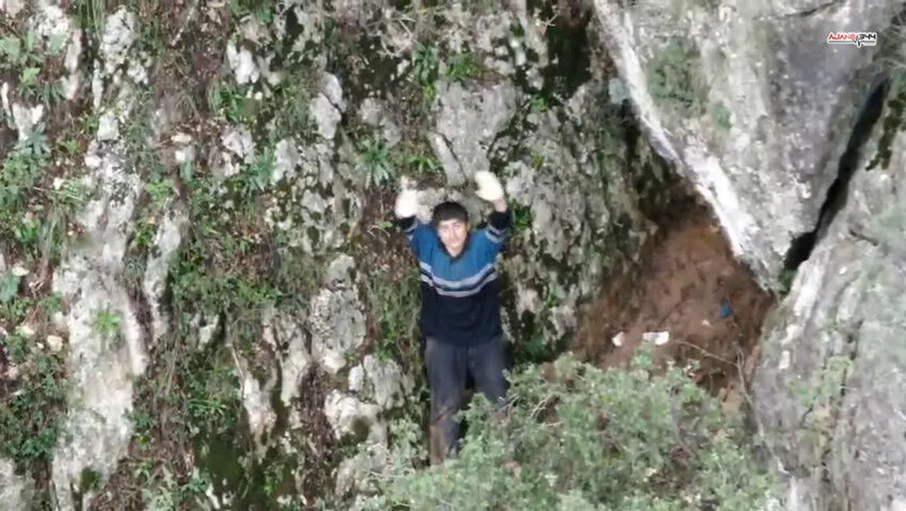 Dağda Beşinci Gün Kurtuluş