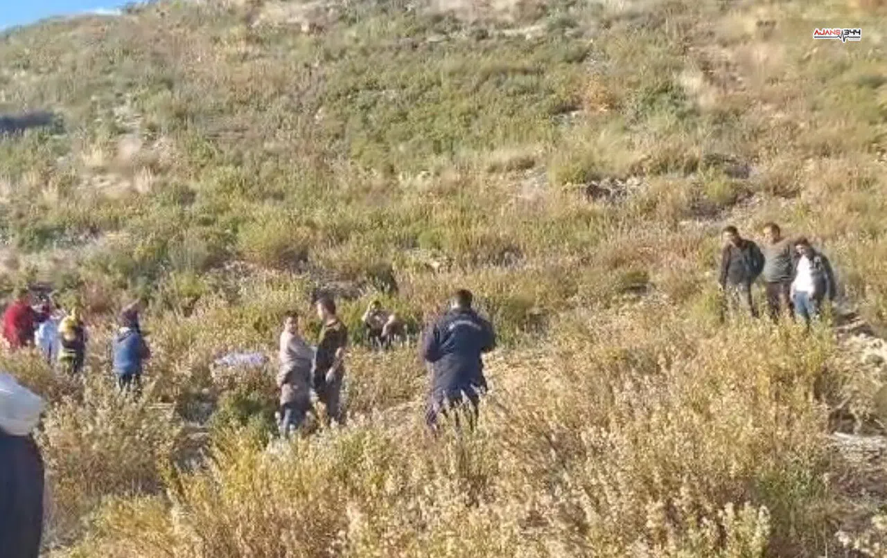 Dağda mantar toplarken fenalaşan Mehmet Korkmaz hayatını kaybetti