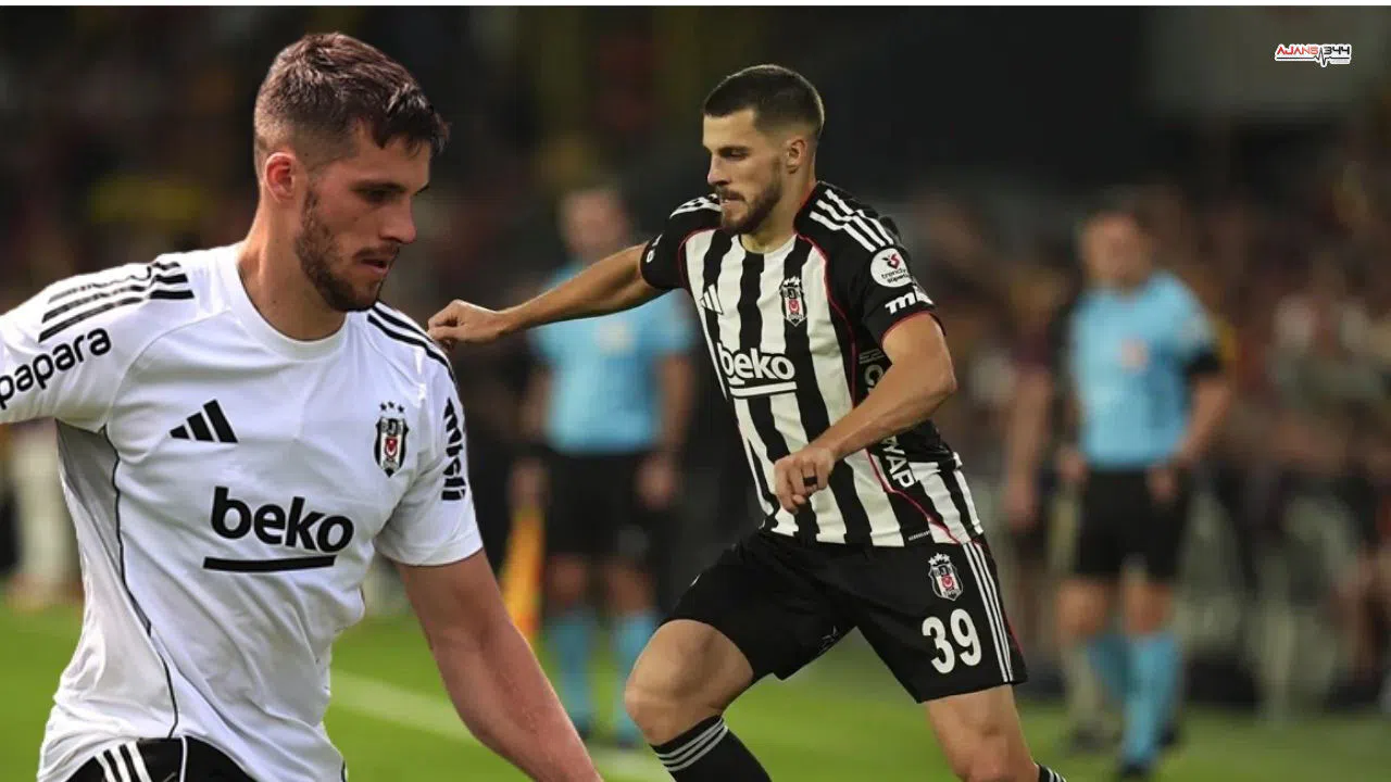 Beşiktaş'ta Kriz! Taraftarlar: "Sözleşmesini Feshedin" Dedi