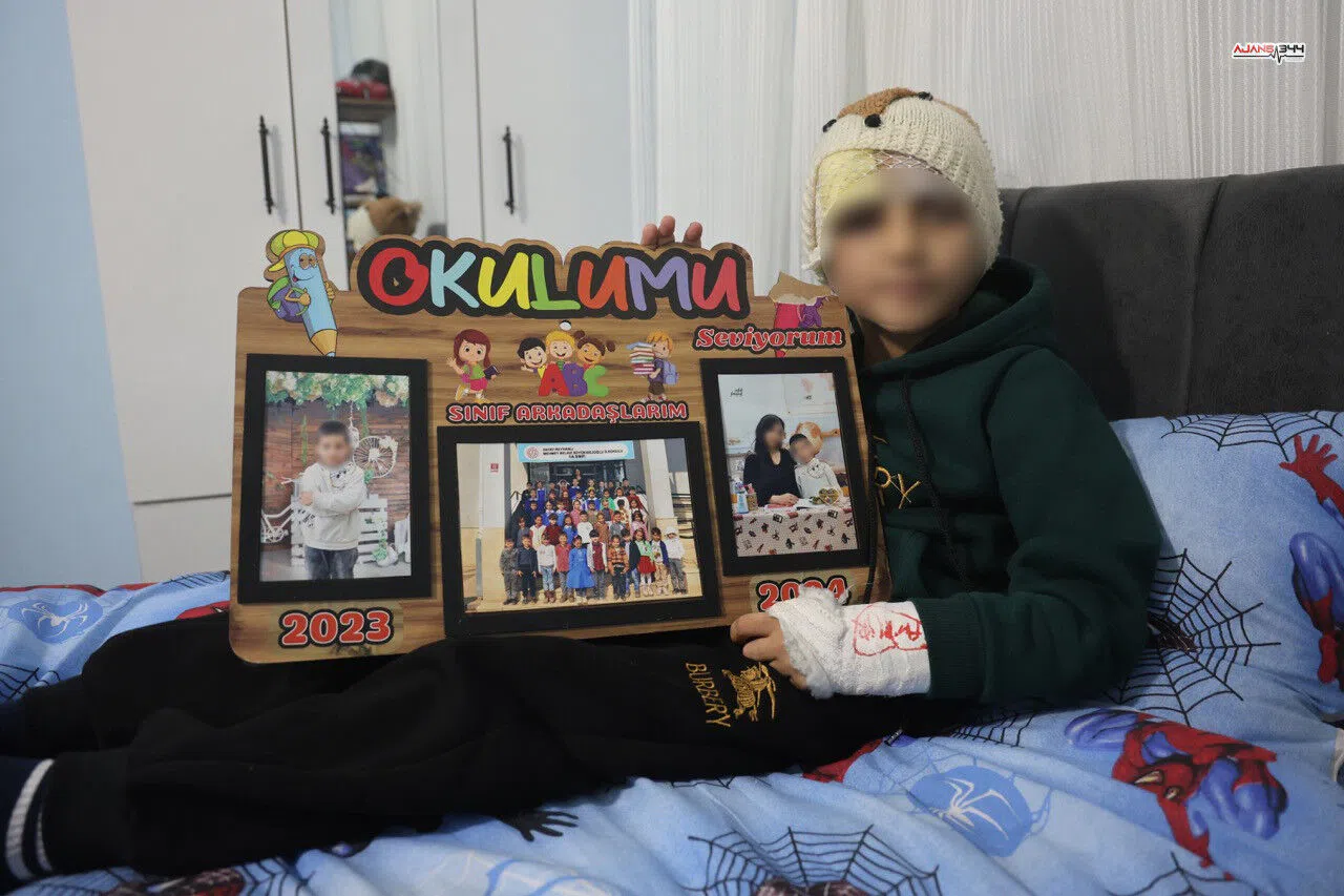 Dayısı Tarafından Toprağa Gömülen Amir, 3 Gün Sonra Hayata Döndü