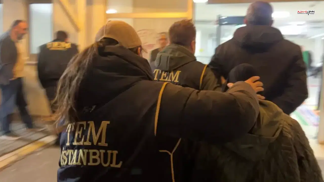 Yılbaşından Önce DEAŞ Operasyonu: 115 Şüpheli Gözaltında