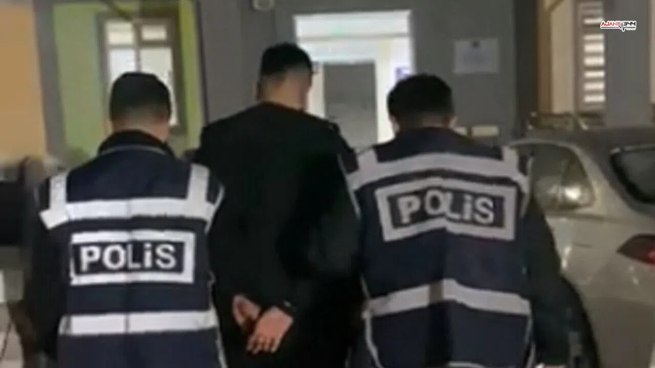 Defne’de Aranan Hükümlü Yakalandı