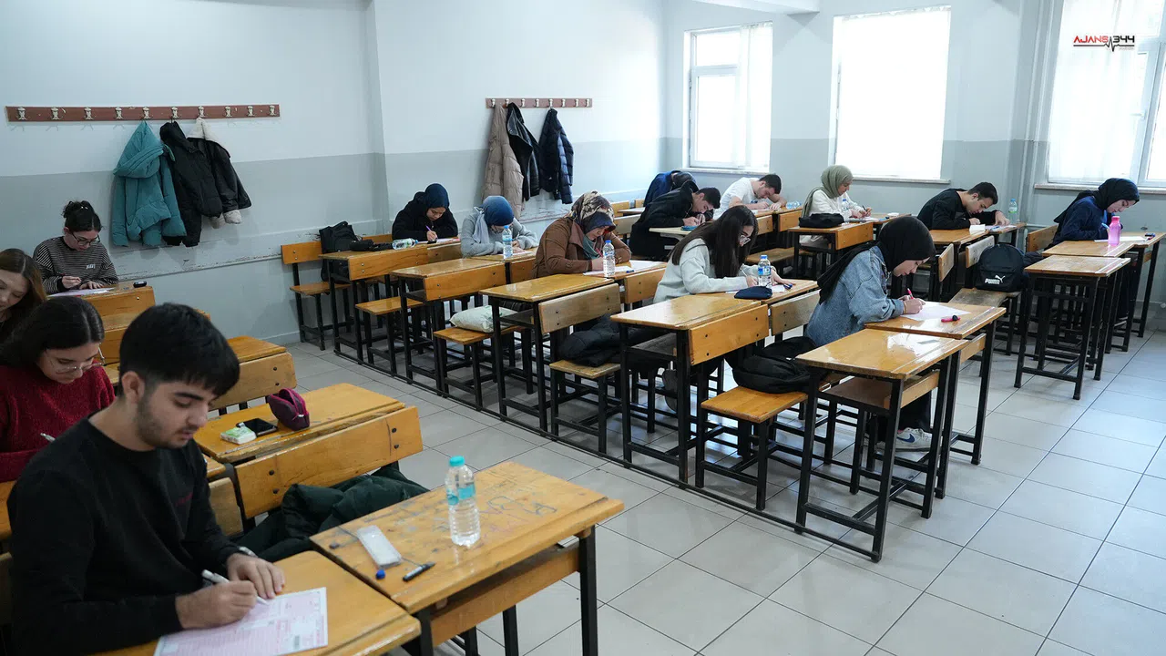 Büyükşehir gençler için ücretsiz deneme hazırladı