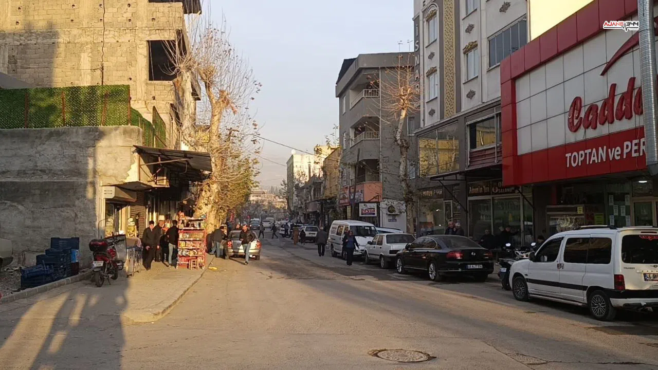 Kahramanmaraş'ta 4,2 büyüklüğünde deprem meydana geldi