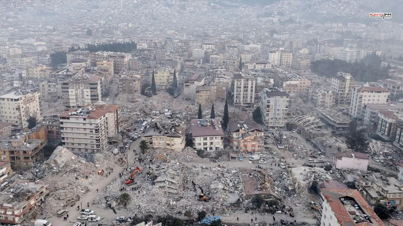 Kahramanmaraş'ta depremzede ailelerden adalet çağrısı