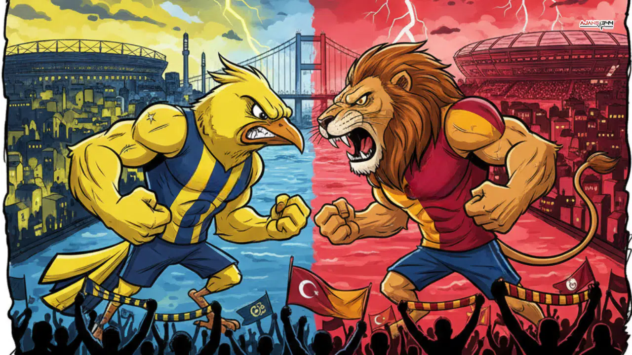 Derbi Öncesi Galatasaray'da "Köstebek Avı" Başlatıldı