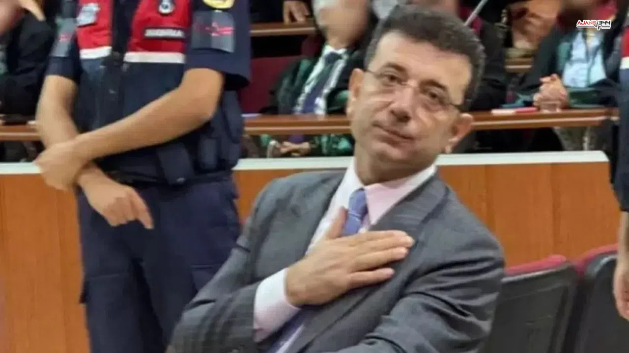 Diploma Davasında 3. Duruşma: İmamoğlu ile Hakim Gerildi