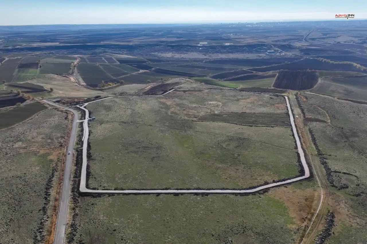 Diyarbakır'da 195 Dönümlük Doğal Yaşam Alanı Kuruluyor