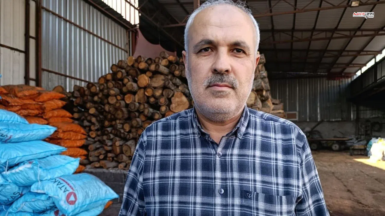 Kahramanmaraş'ta soba yerini dogalgaza bıraktı mahlukatçıların satışı düştü