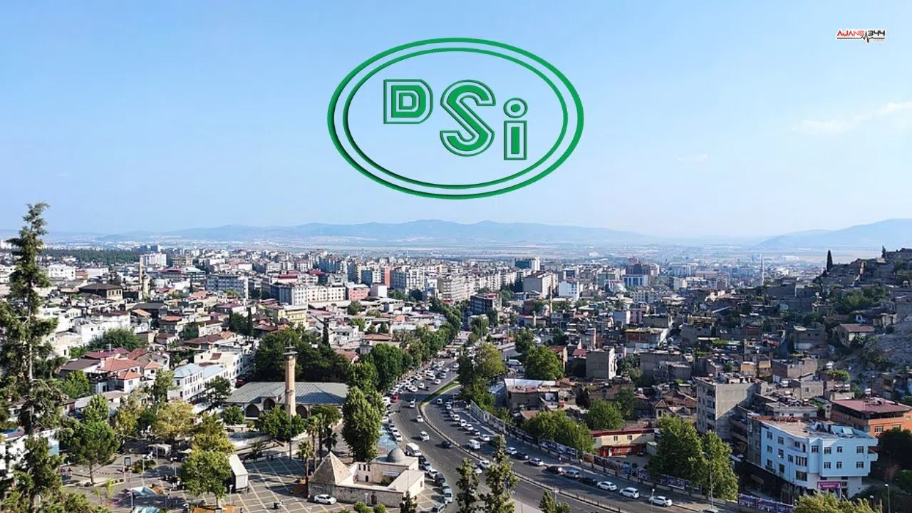 DSİ Kahramanmaraş'ta personel alımı yapacak