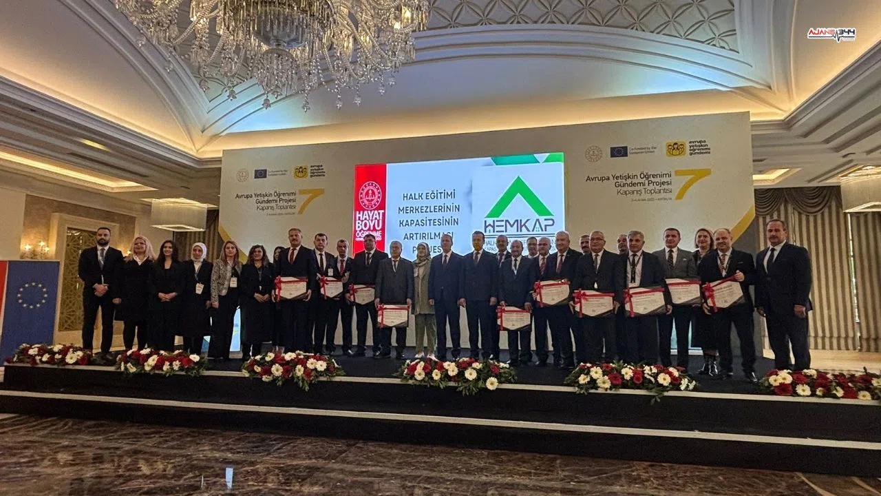 Kahramanmaraş'tan Türkiye Çapında Zirve Başarısı