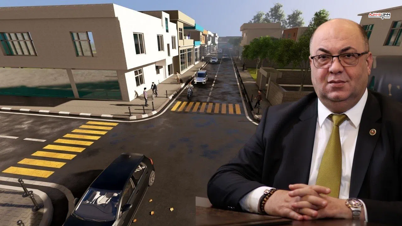 Dulkadiroğlu’nda sokaklar yenileniyor: Büyük dönüşüm başlatıldı