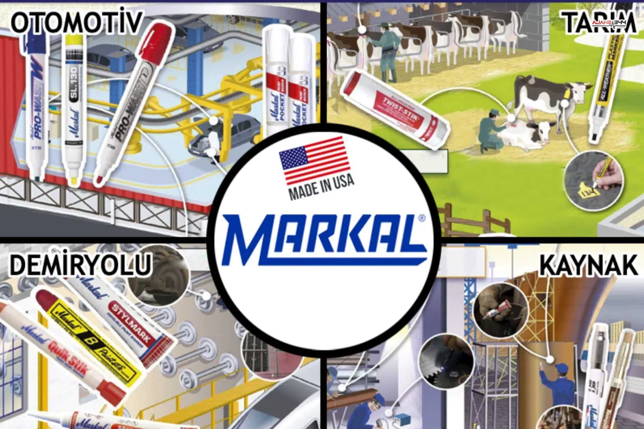 MARKAL 20 Yıldır Türkiye’nin Tercihi