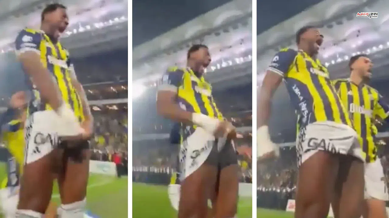 Duran'ın Gol Sevinci Tepki Çekti: Galatasaray TFF'ye Başvuracak