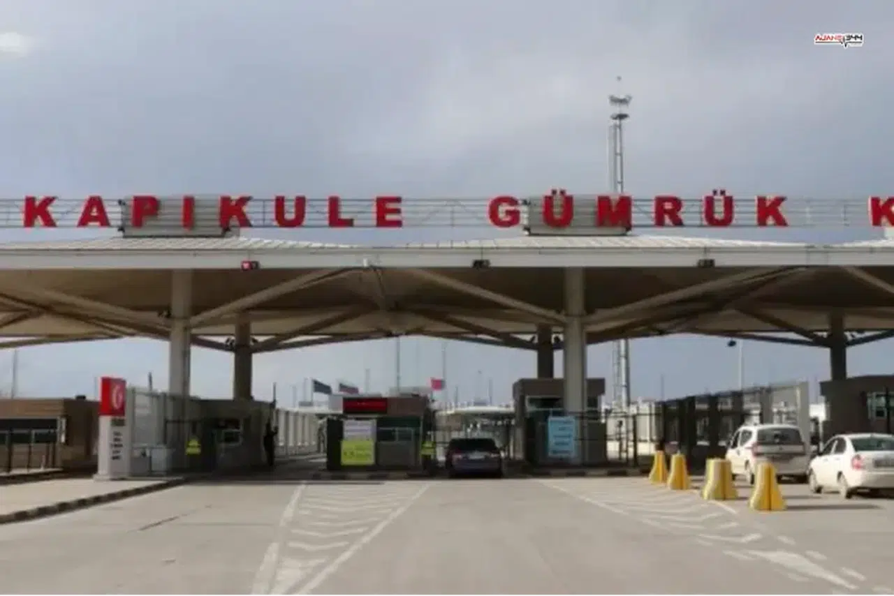 Kapıkule’de Tüm Zamanların Geçiş Rekoru