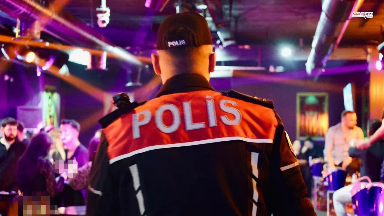 Gece operasyonunda 4.5 milyon TL'lik ceza kesildi