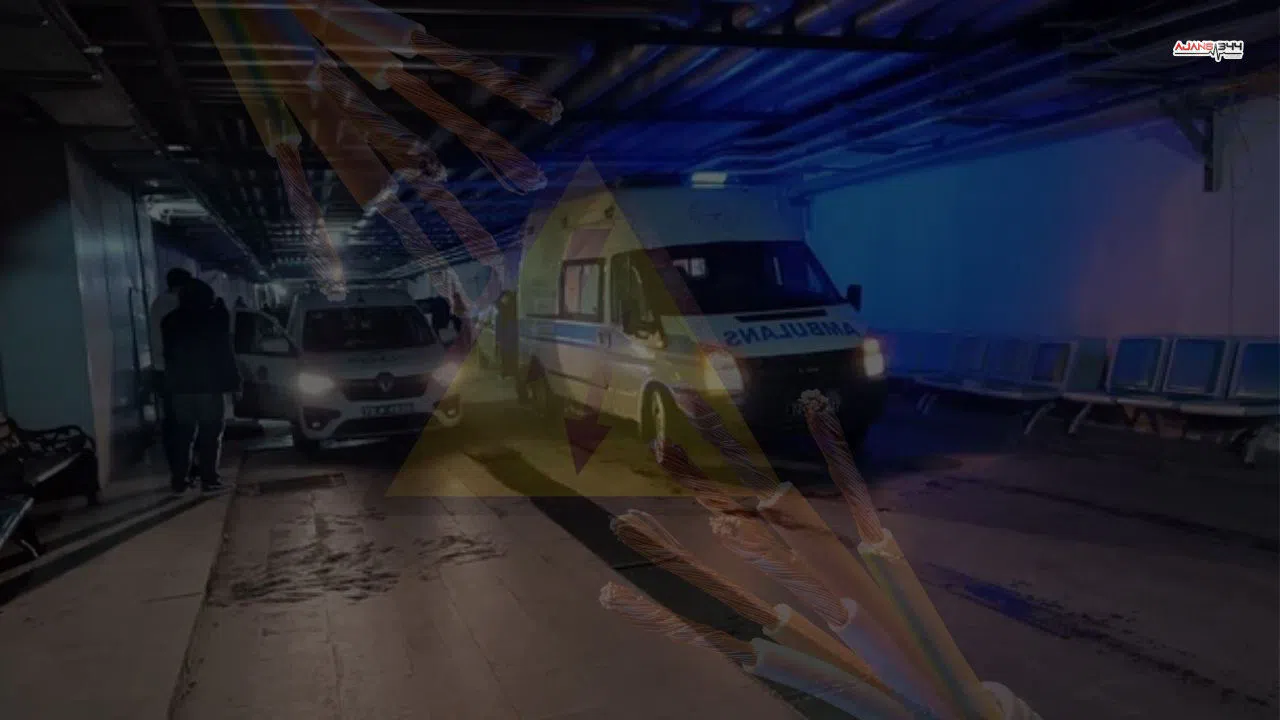 Elektirik Akımına Kapılan Kahramanmaraşlı Mikser Şöförü Hayatını Kaybetti