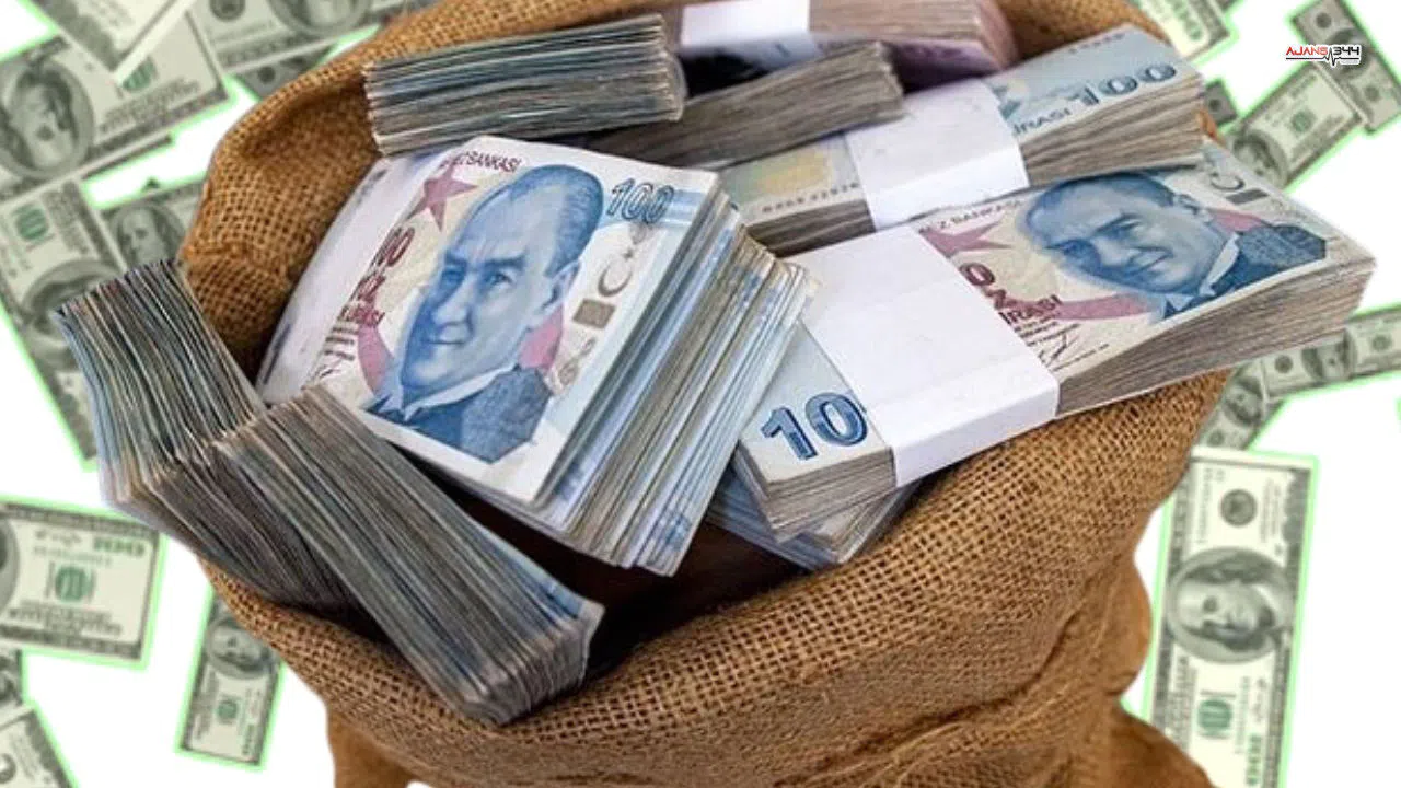 İşte memurların ocak ayı zamlı maaşı!