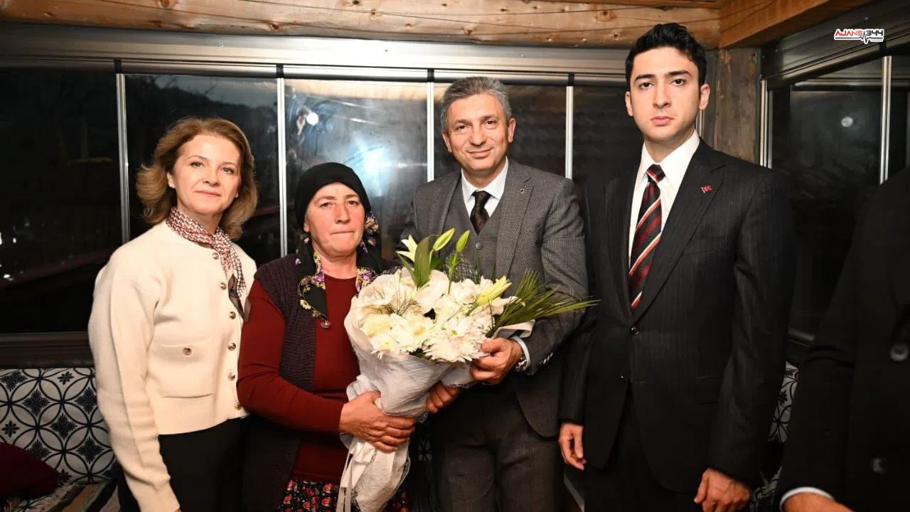 İbradı'nın Ormana Köyü "Dünyanın En İyi Turizm Köyü" Seçildi