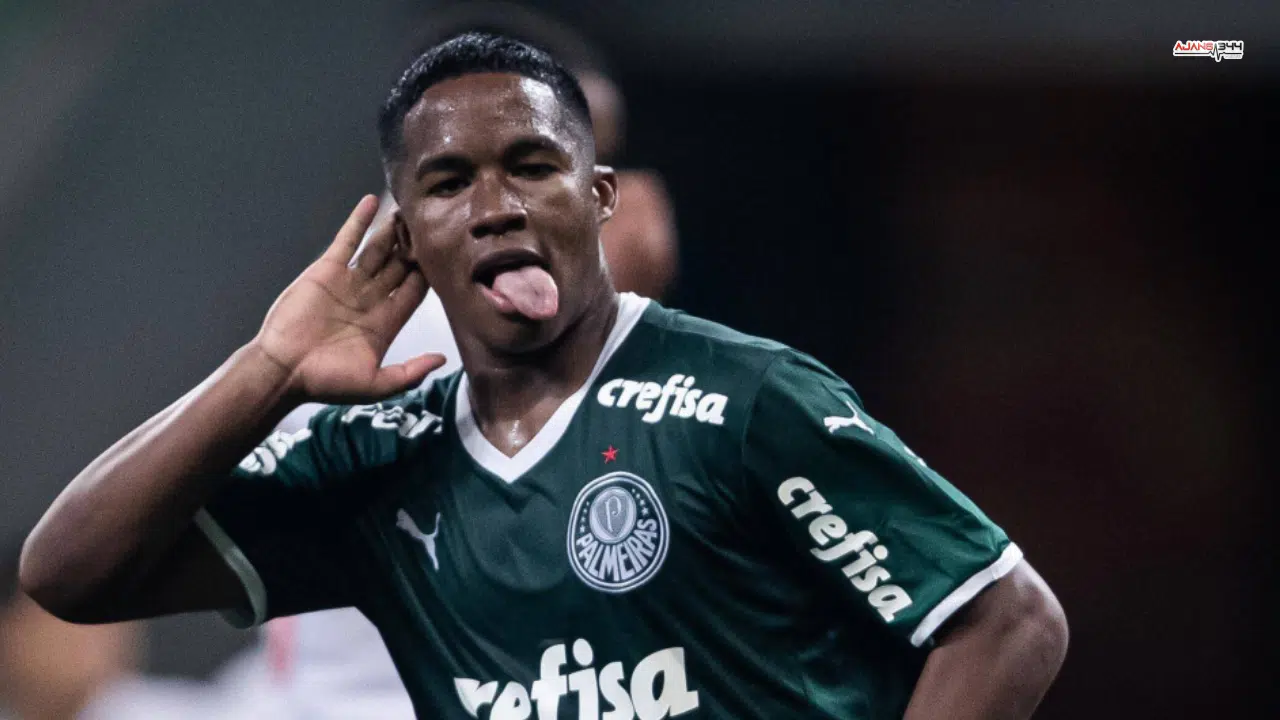 Endrick, Lyon'a Kiralandı: Real Madrid'den 6 Aylık Transfer