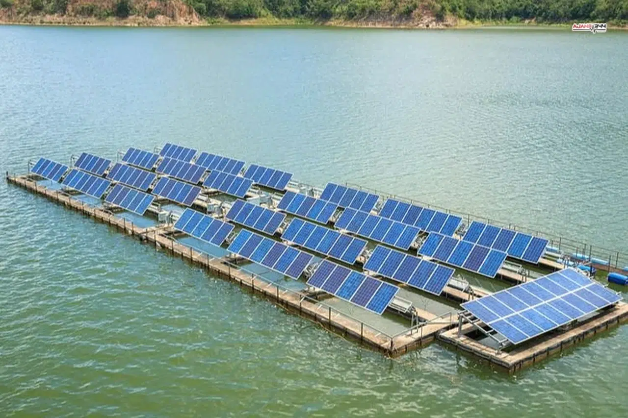 Enerji rotası değişiyor: Yüzer GES yönetmeliği Resmi Gazete’de yayımlandı