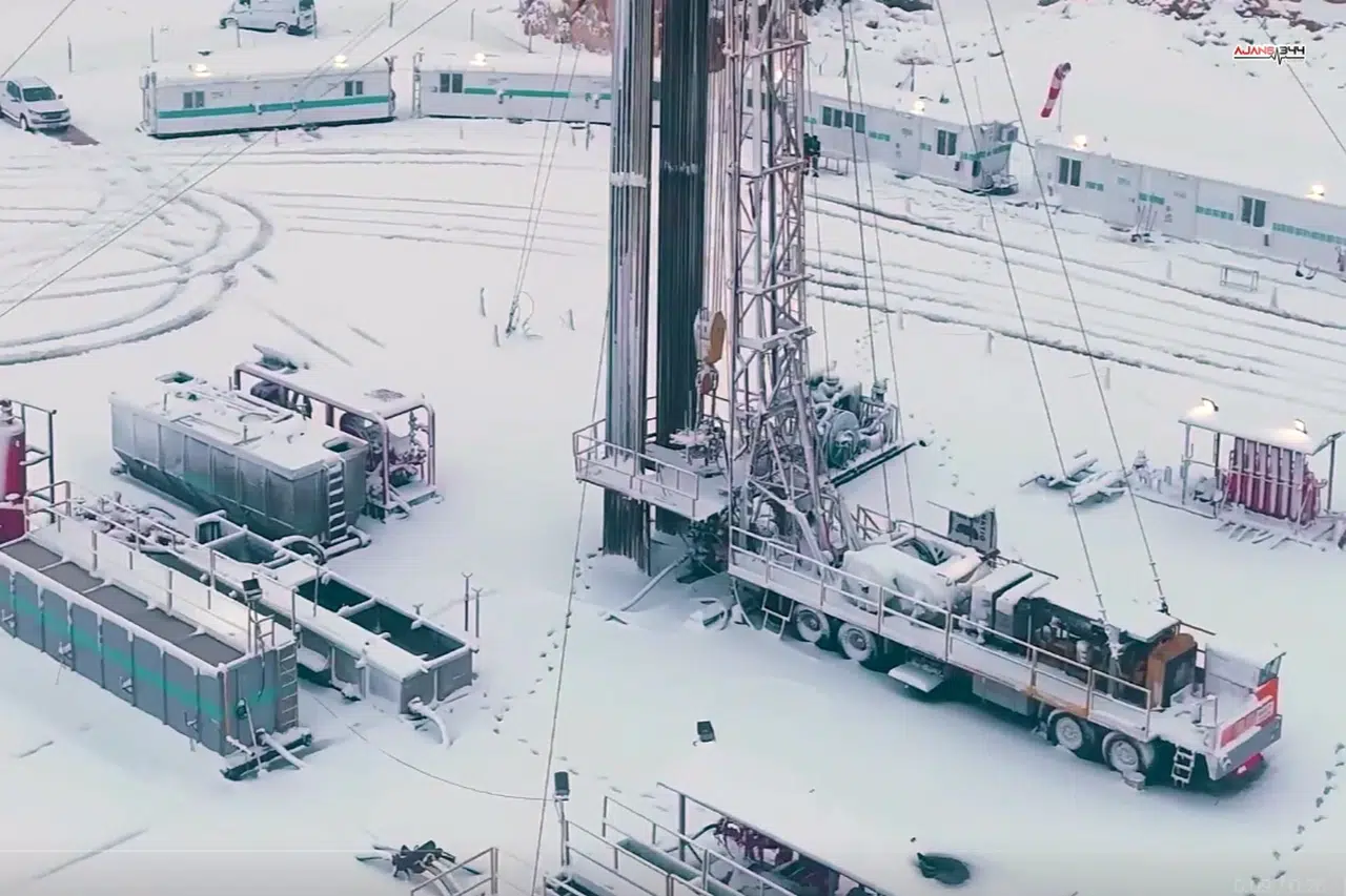 Zirveleri Aşan Enerji Mücadelesi