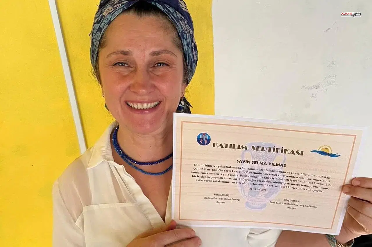 Selma Yılmaz İlk Denemesinde Şampiyon Oldu