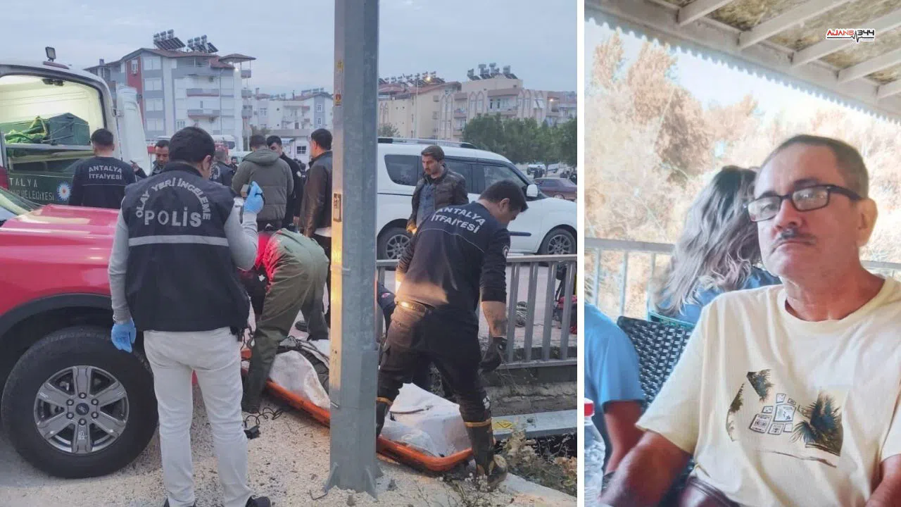 Kayıp epilepsi hastası şahıs sulama kanalında ölü bulundu