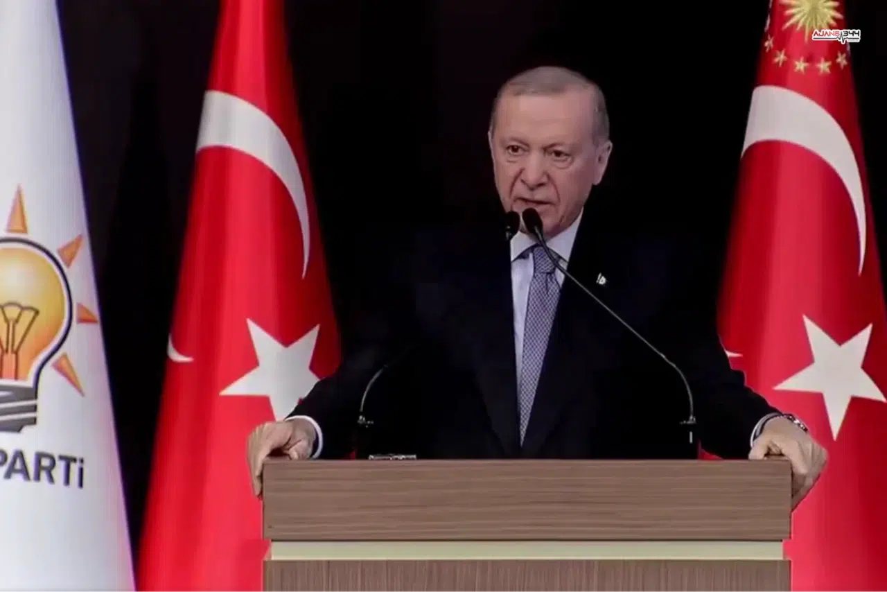 Erdoğan: Gazze’deki Mazlumların Yanındayız