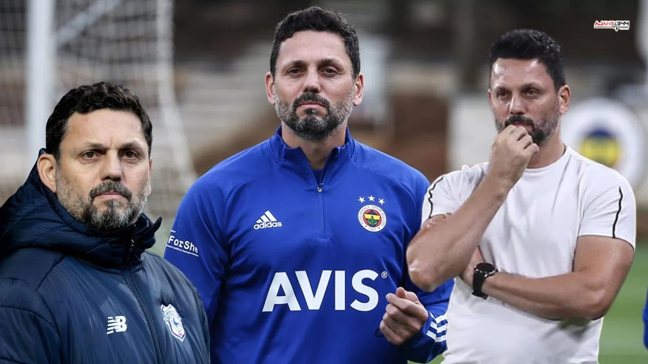 Erol Bulut kimdir? Antalyaspor'da flaş ayrılık! Neden ayrıldı?