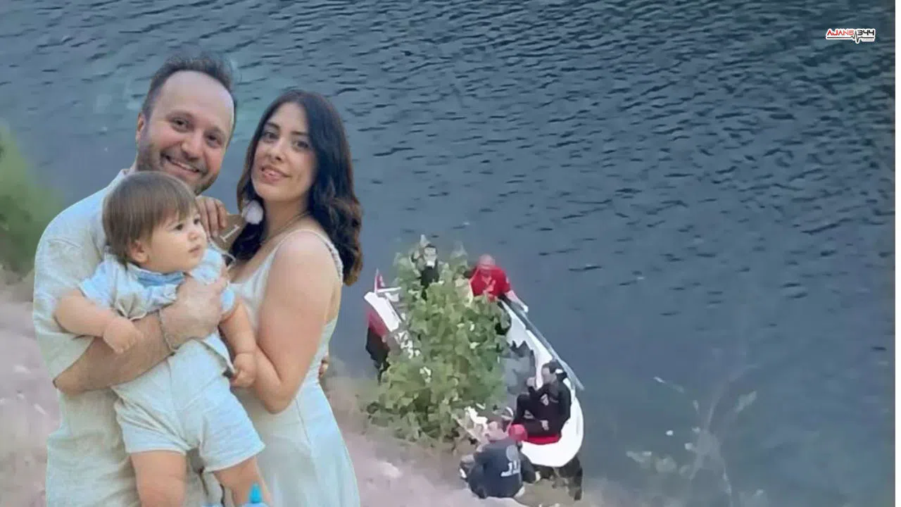 Eşiyle çocuğu ölürken onun başkasıyla ilişkisi ortaya çıkmıştı! Kasten Cinayet Zanlısı Doktor, Cezaevinde İntihar Etti