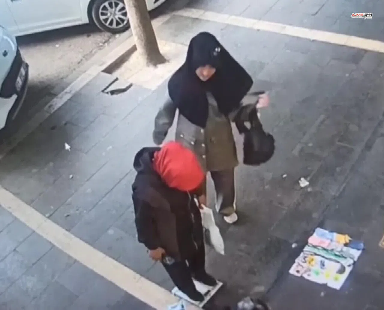 Evleri Soyan 2 Kadın Yakalandı: 700 Bin TL’lik Vurgun Yapmışlar